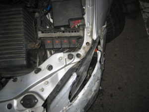 Ремонт после ДТП Крайслер Себринг – Chrysler Sebring