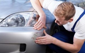 оценка стоимости ремонта автомобиля после аварии