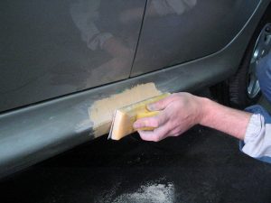ремонт порогов на автомобиле сваркой